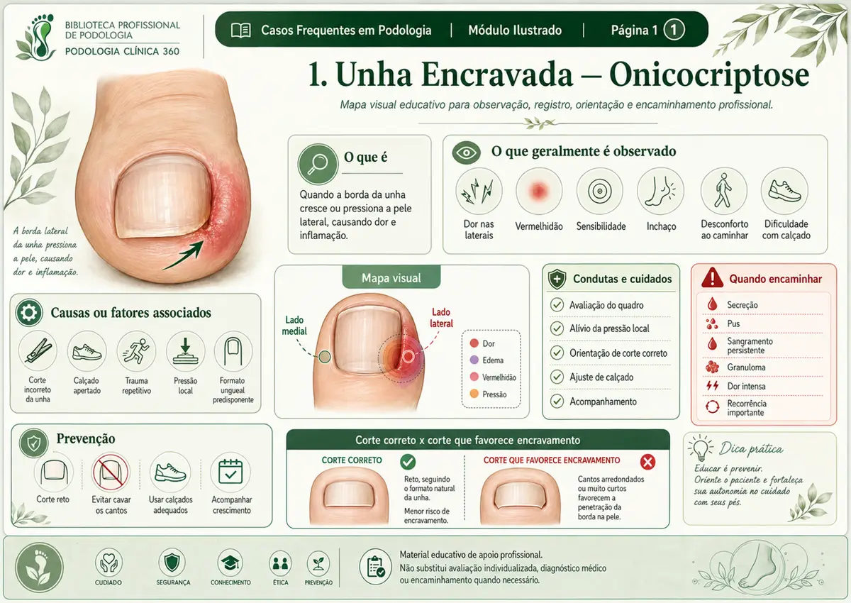 Ficha de avaliação