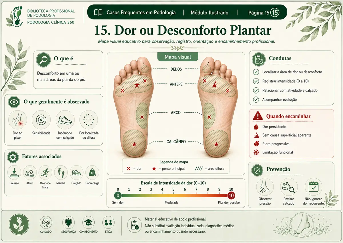 Registro de evolução